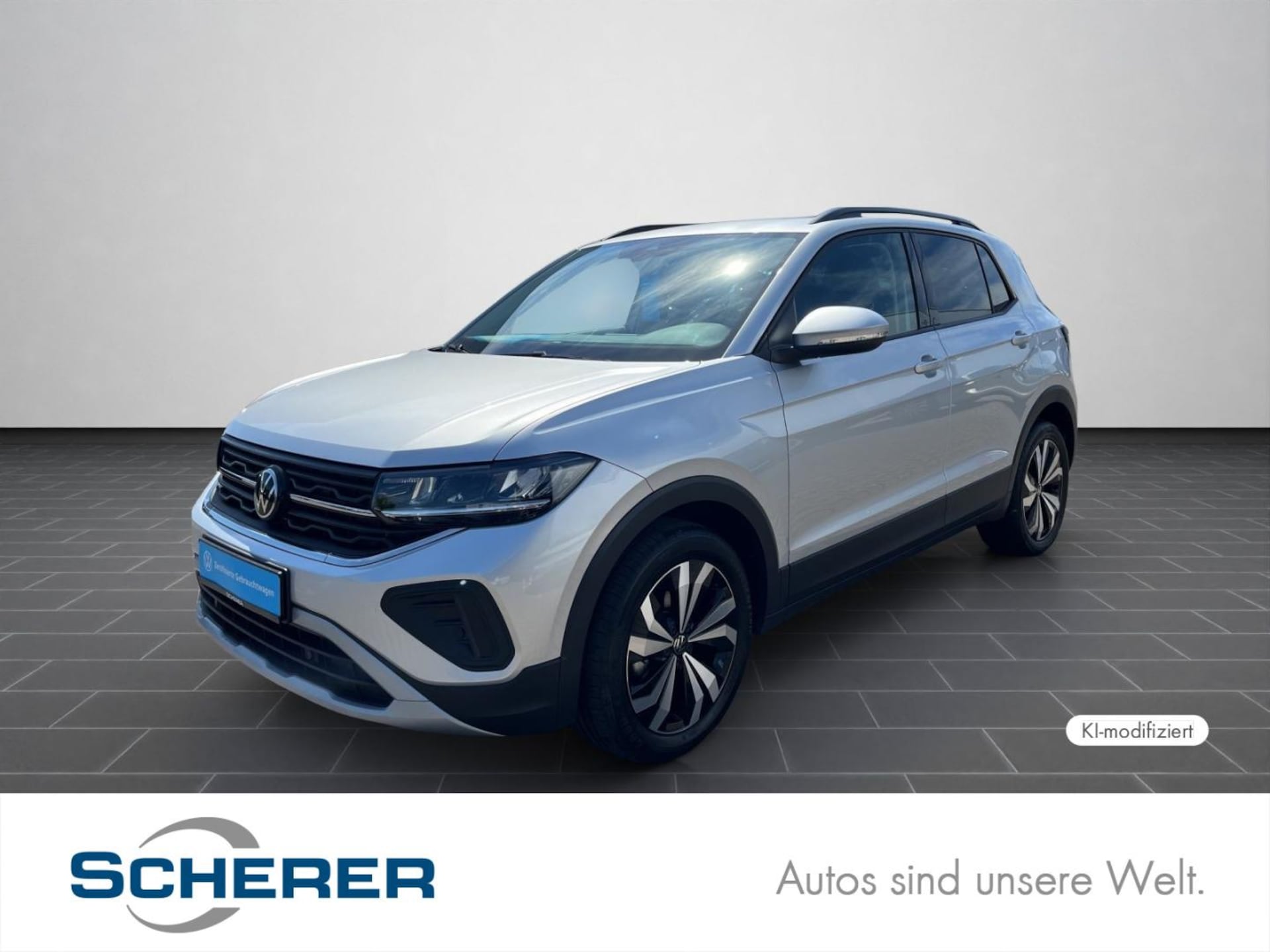 Volkswagen T-Cross Life