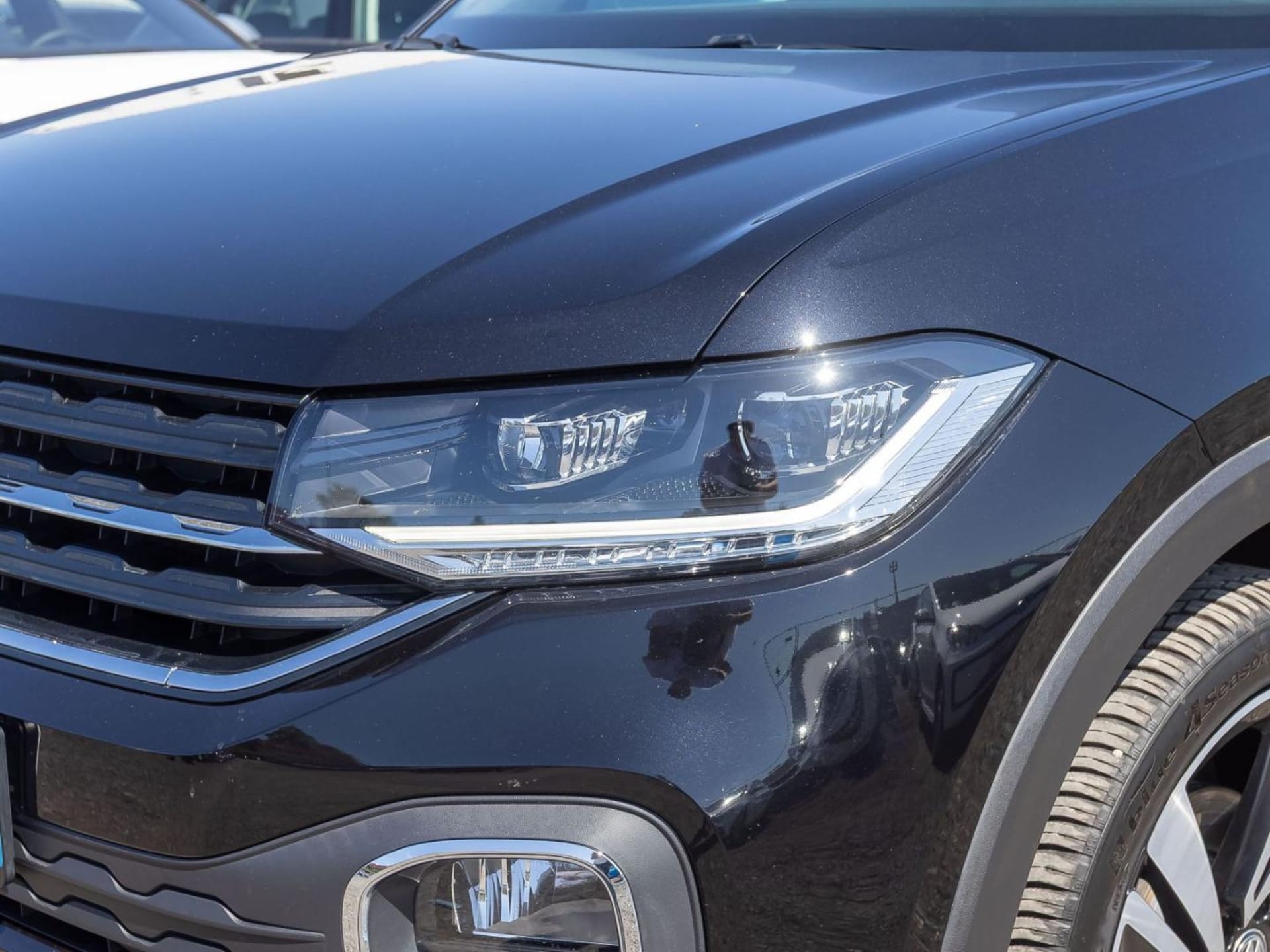 Volkswagen T-Cross Style