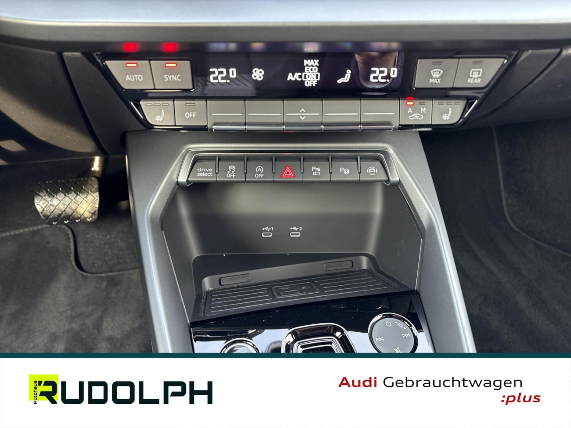 Audi A3 allstreet