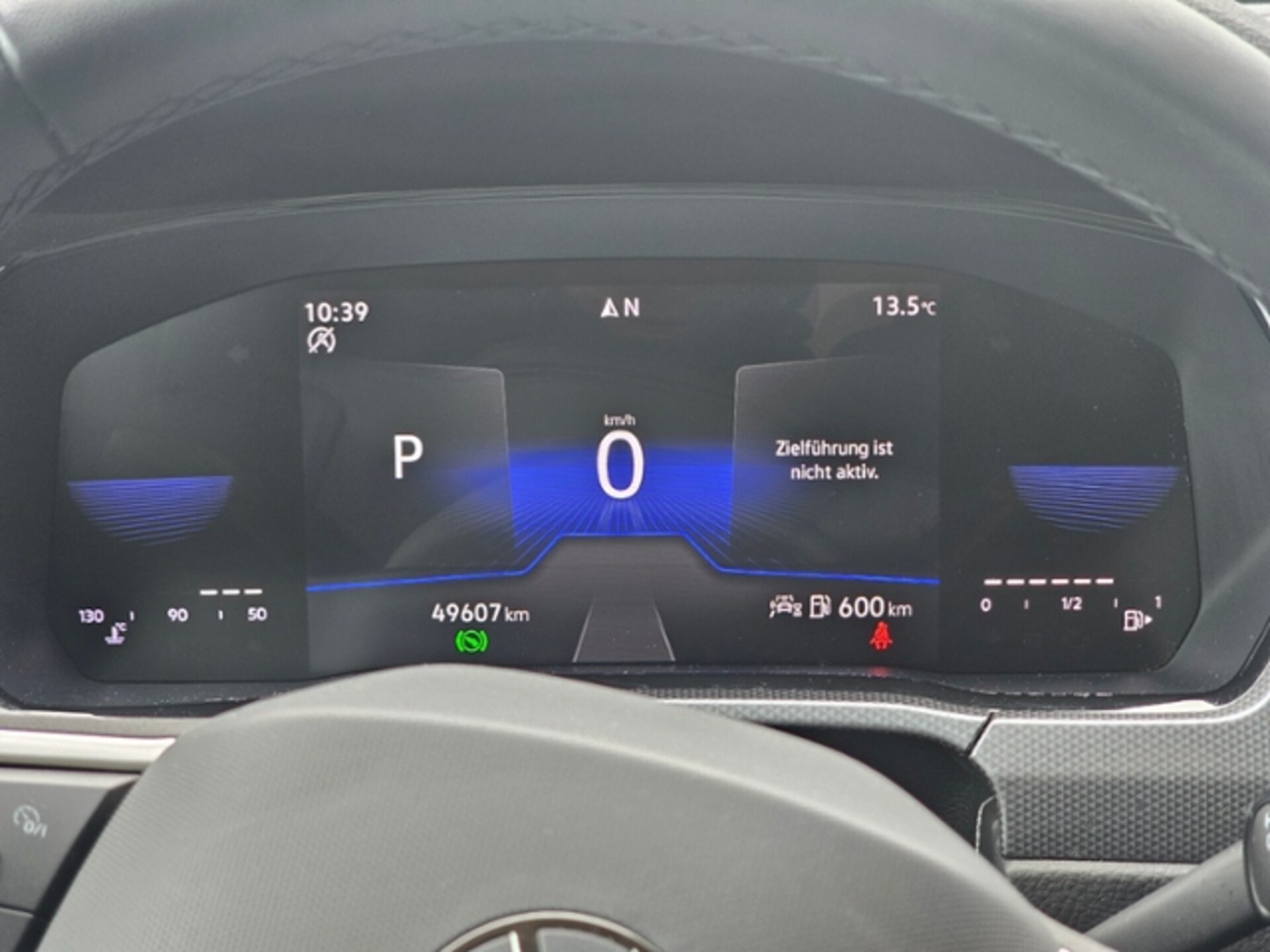 Volkswagen Touran Active