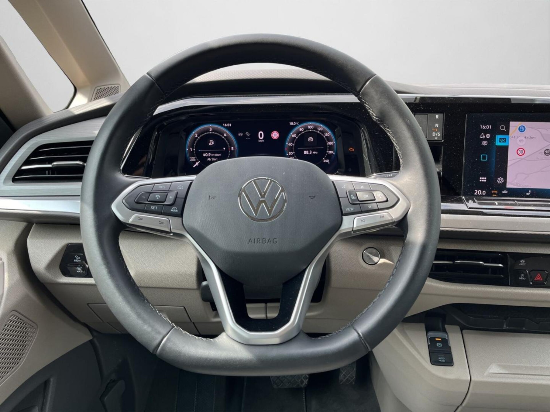 Volkswagen Multivan Langversion Life