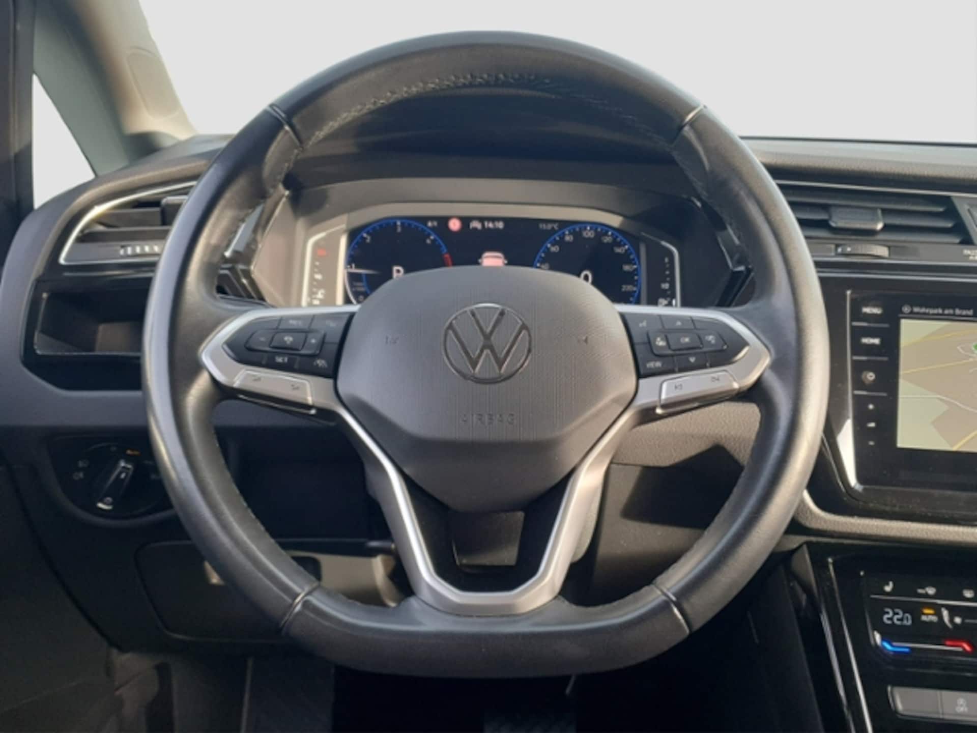 Volkswagen Touran Highline