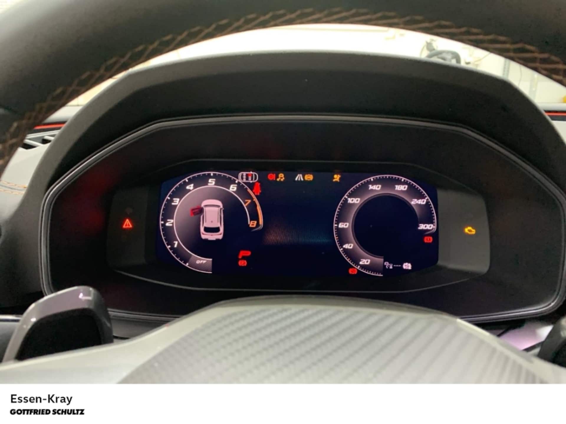 CUPRA Leon Sportstourer