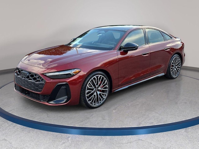 2026 Audi S5 Sedan