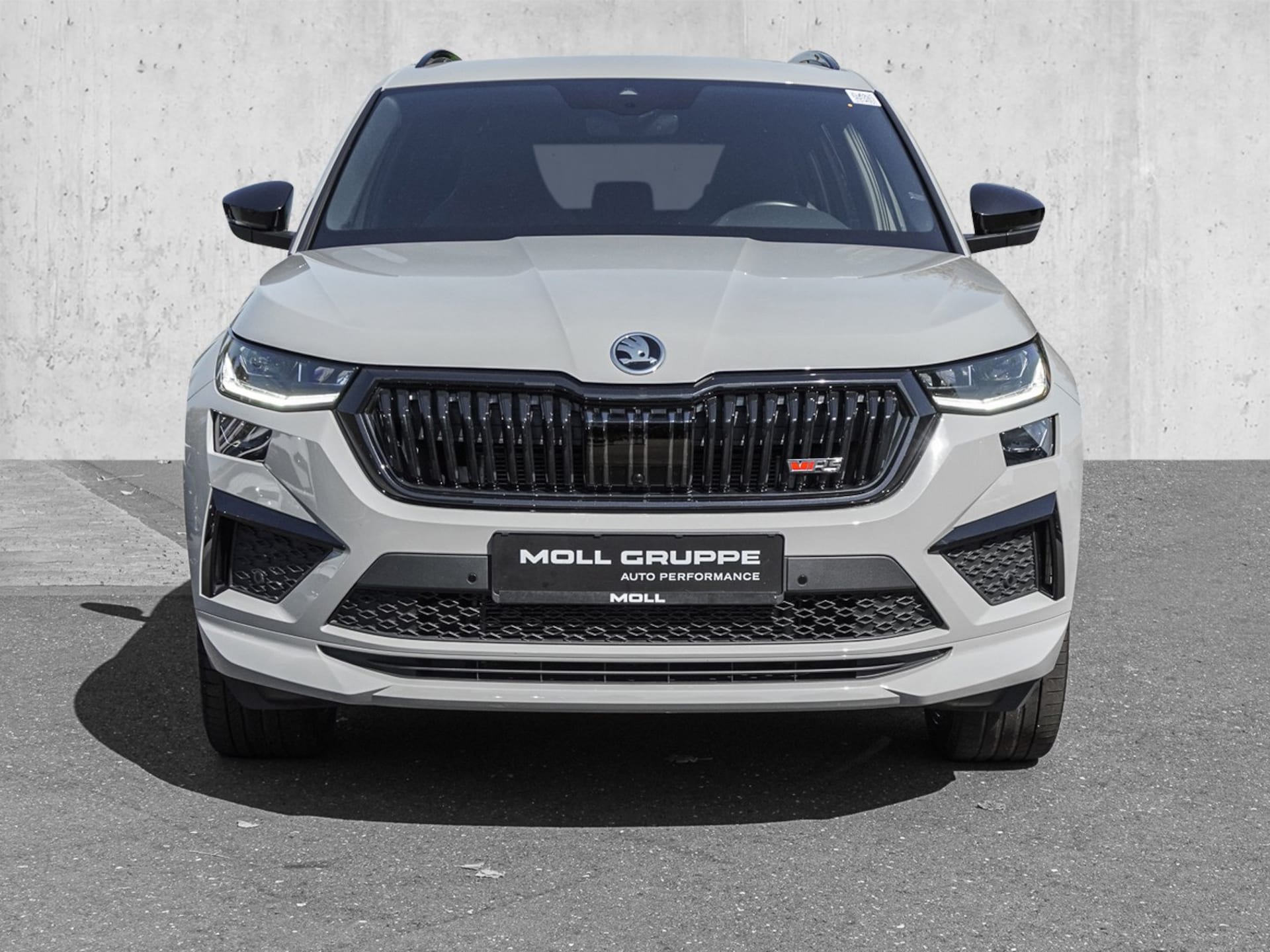Skoda Kodiaq RS