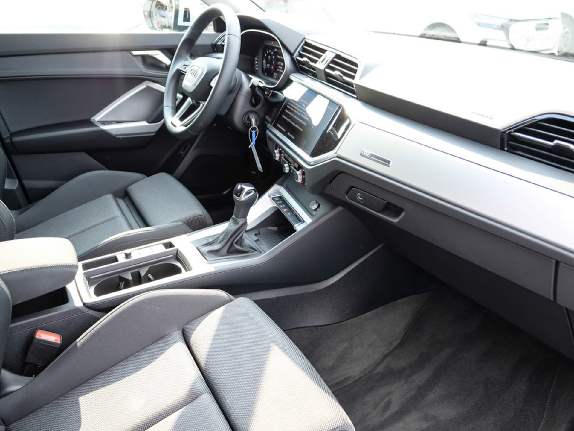 Audi Q3 Sportback S line