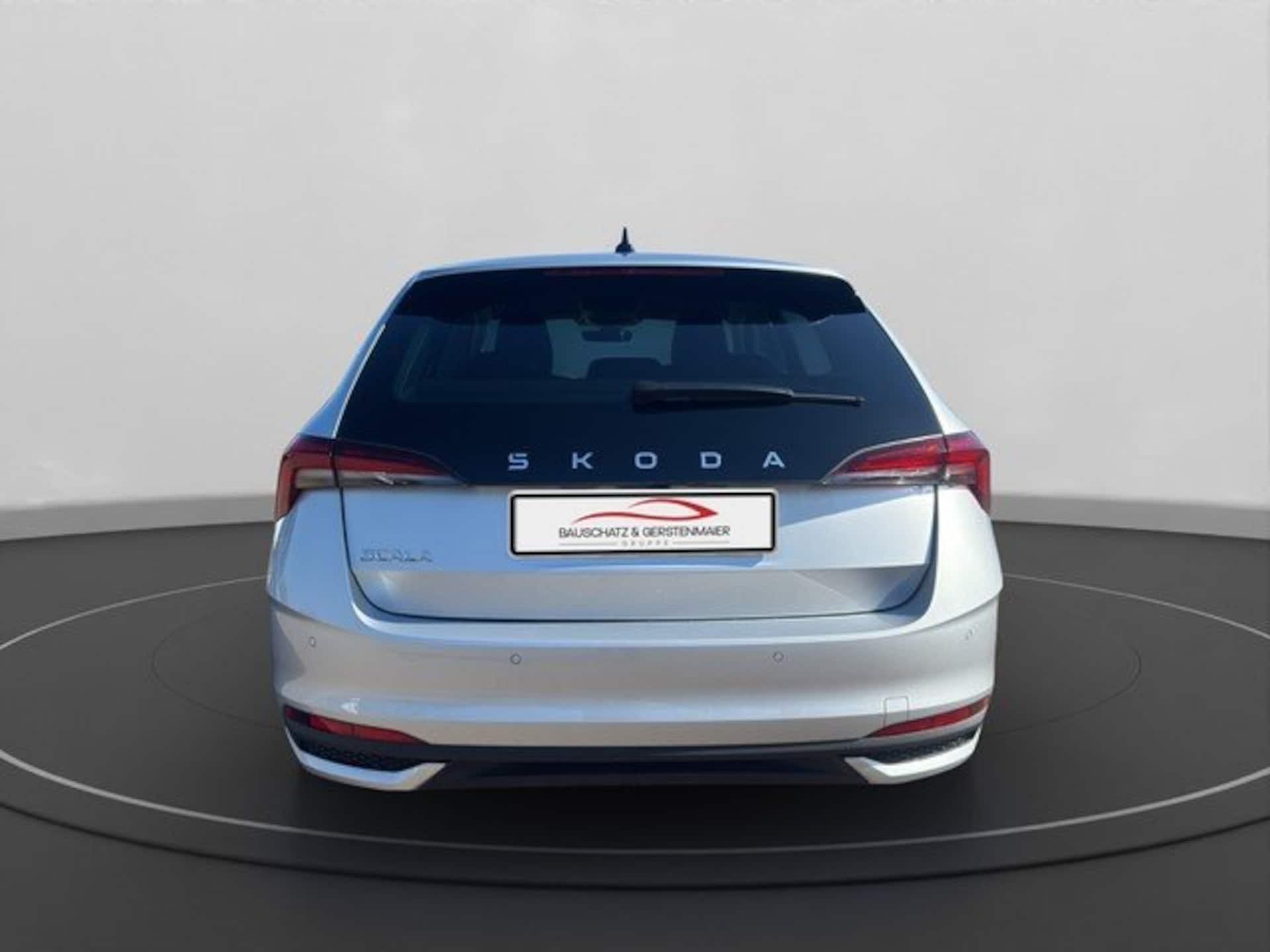 Skoda Scala Tour