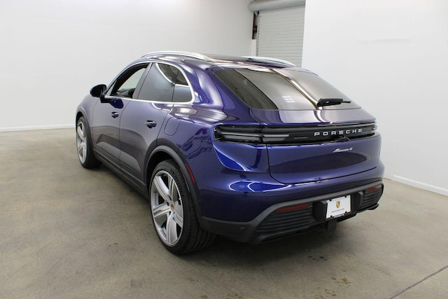 2024 Porsche Macan Electric