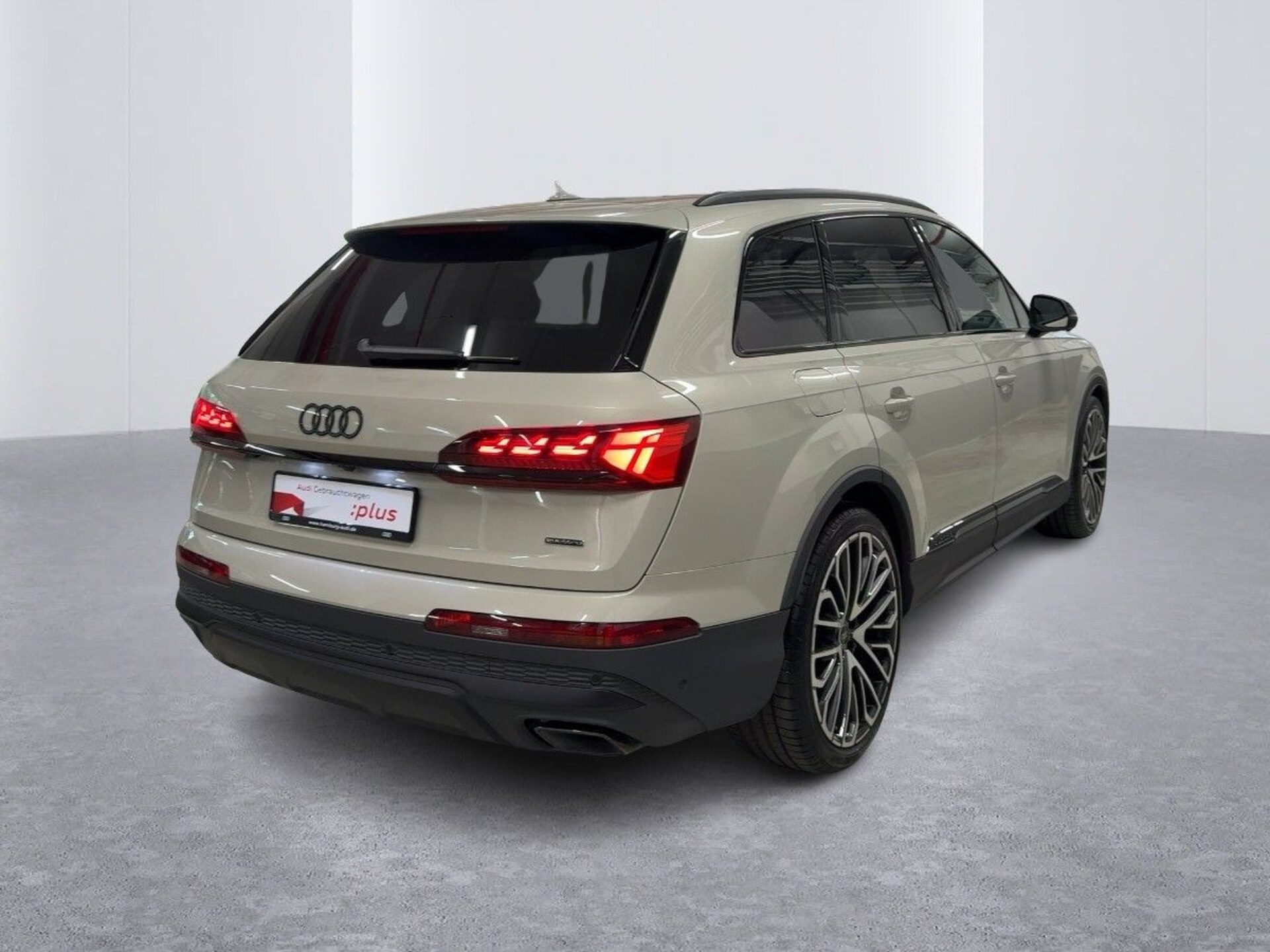 Audi Q7 SUV TFSI e