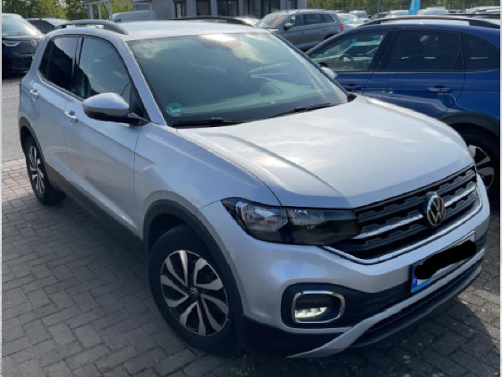 Volkswagen T-Cross ACTIVE