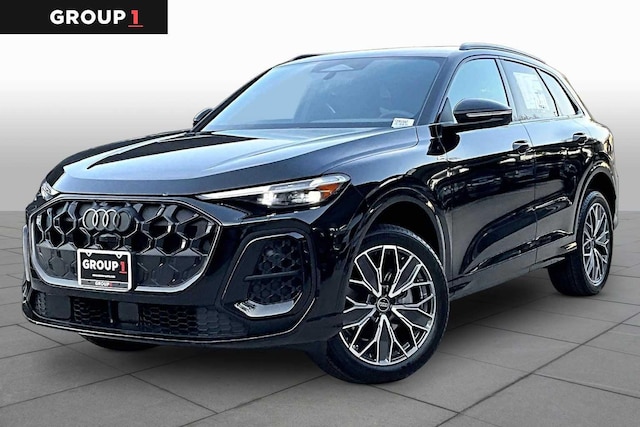 2026 Audi Q5