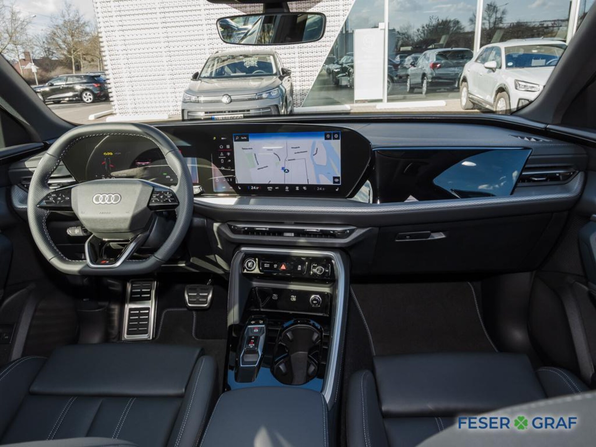 Audi Q5 SUV e-hybrid