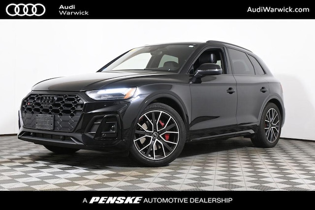 Photo of 2023 Audi SQ5 