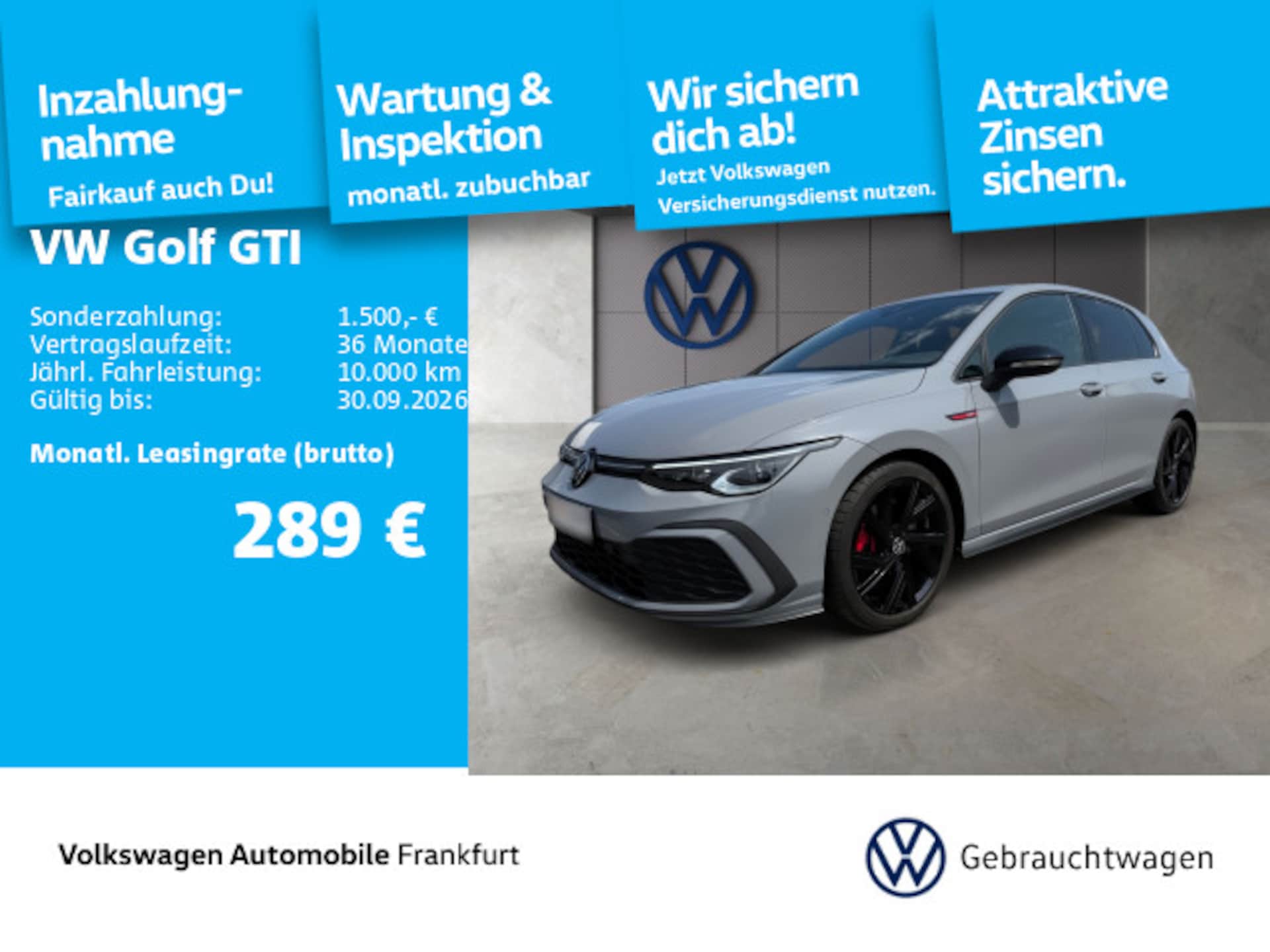 Volkswagen Golf GTI