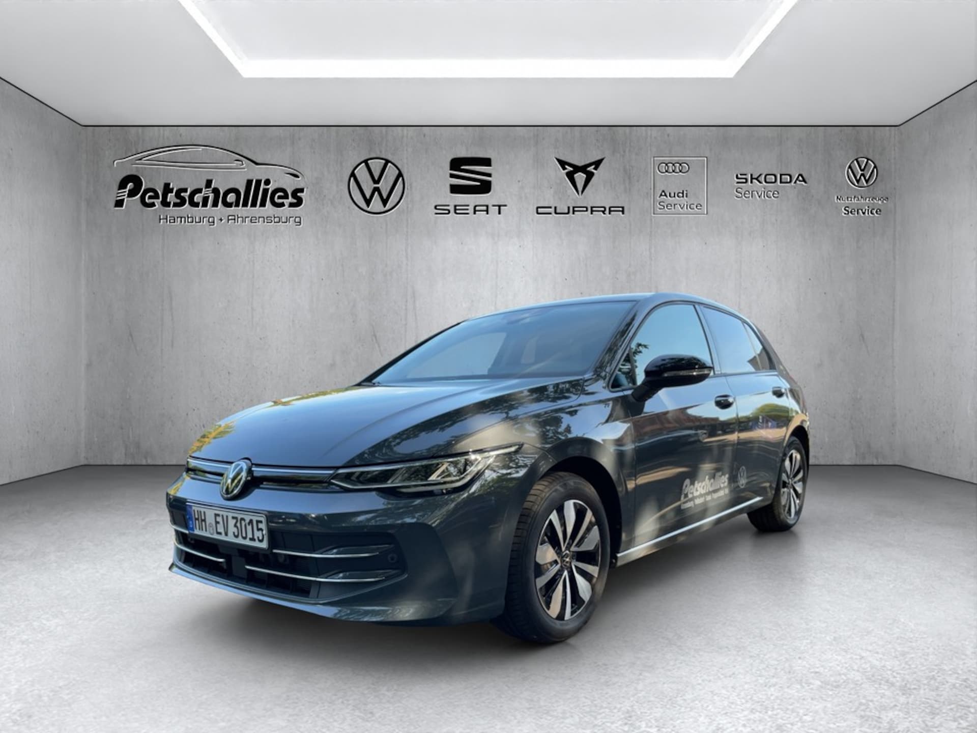 Volkswagen Golf Goal