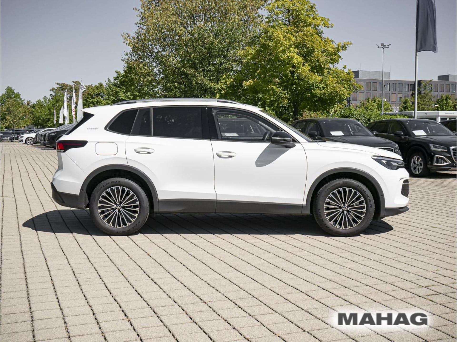 Volkswagen Tiguan ENERGY