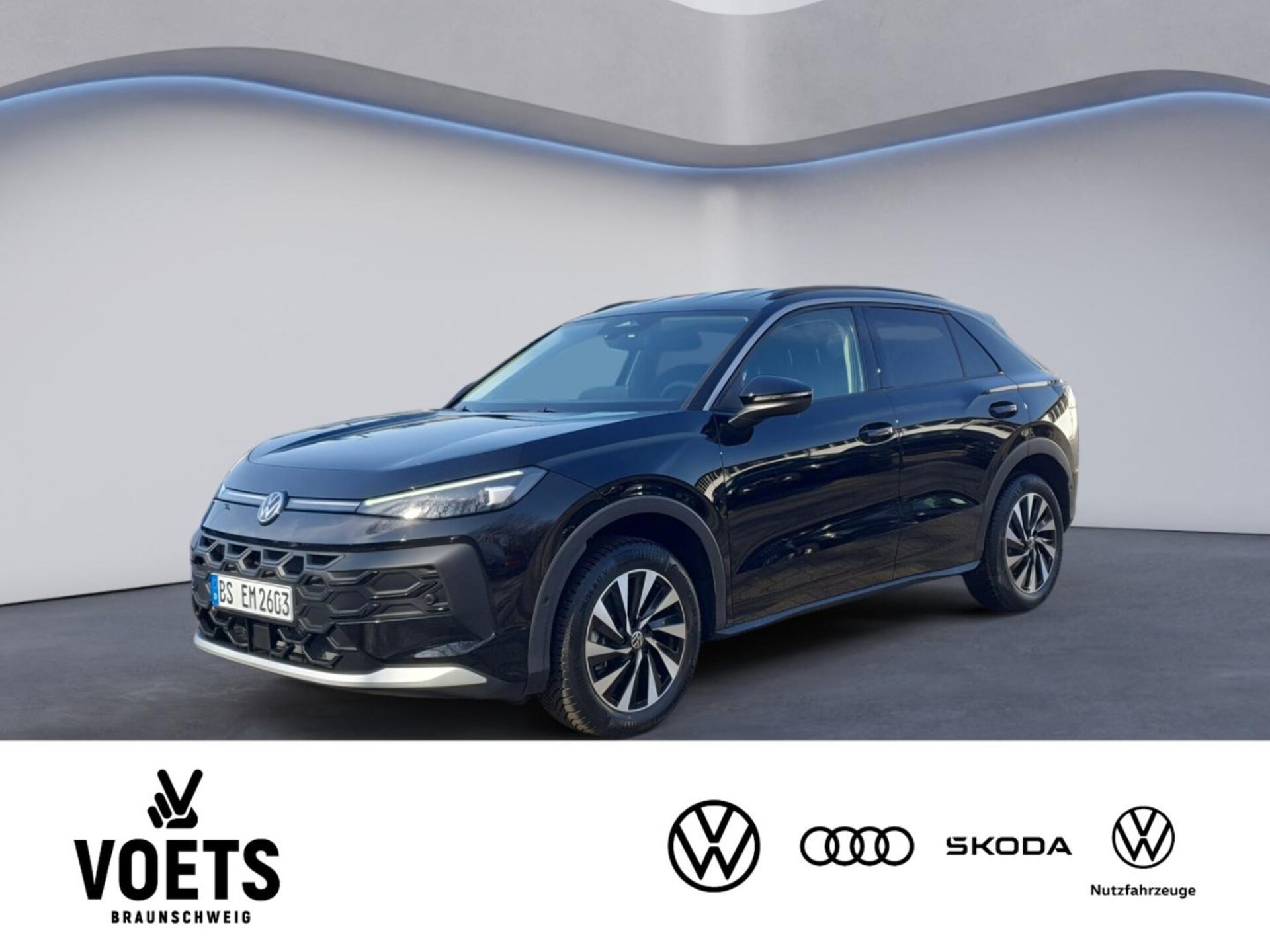 Volkswagen T-Roc Life