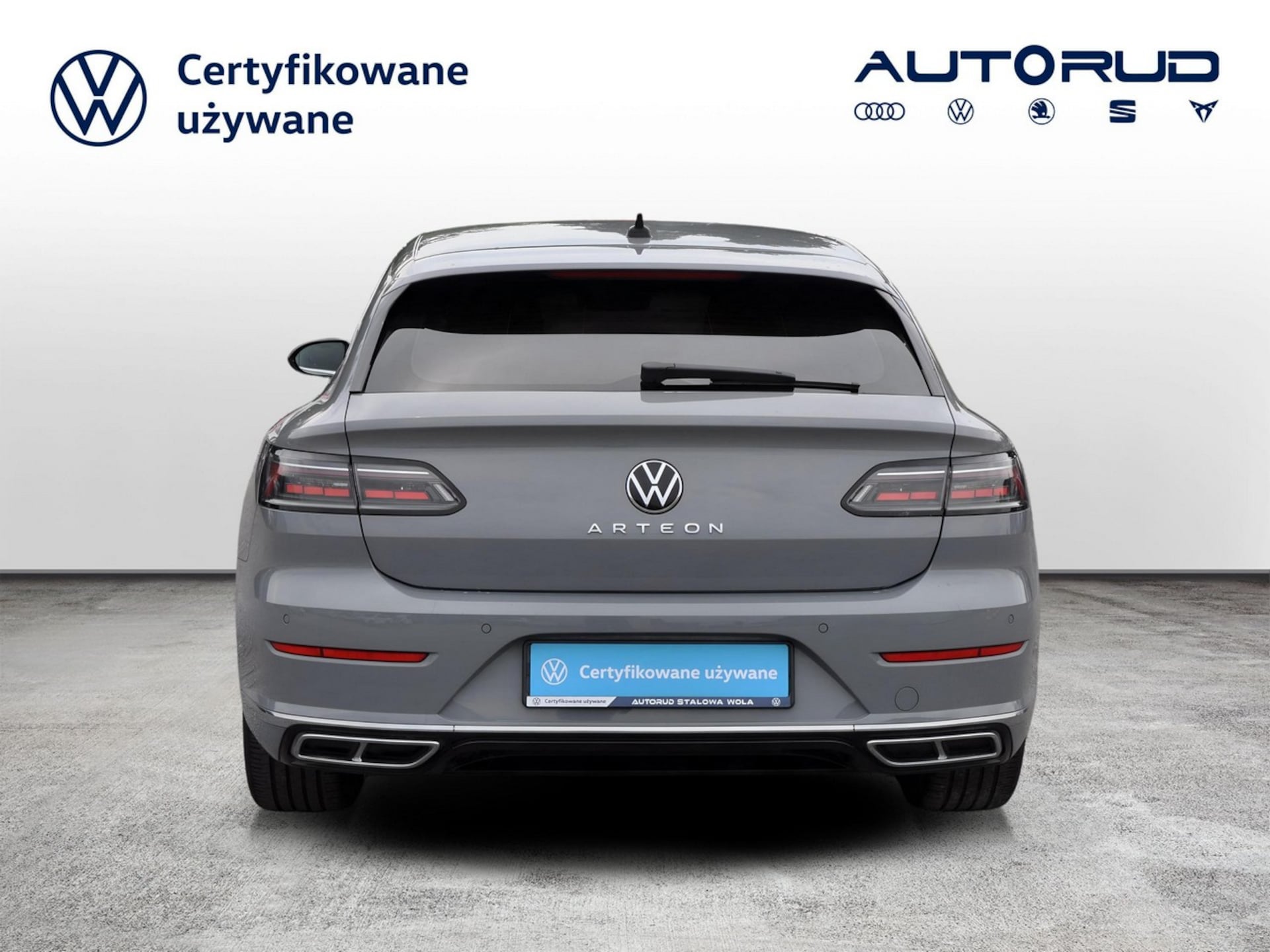 Volkswagen Arteon Shooting Brake R-Line