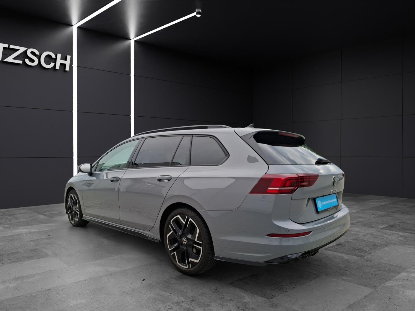 Volkswagen Golf Variant – Bild 3