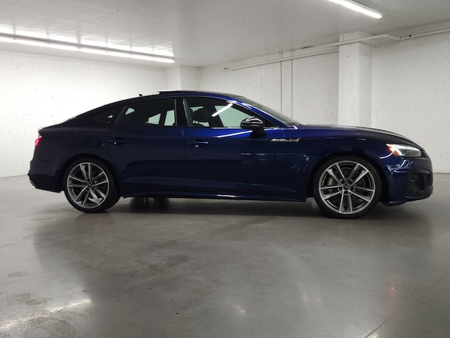 2020 Audi A5 Sportback