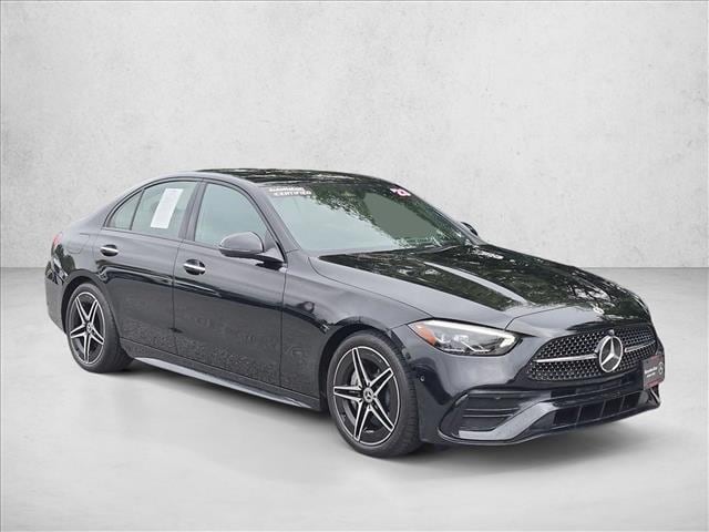 2023 Mercedes-Benz C 300