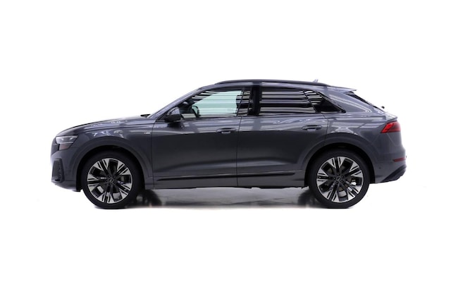 2027 Audi Q8