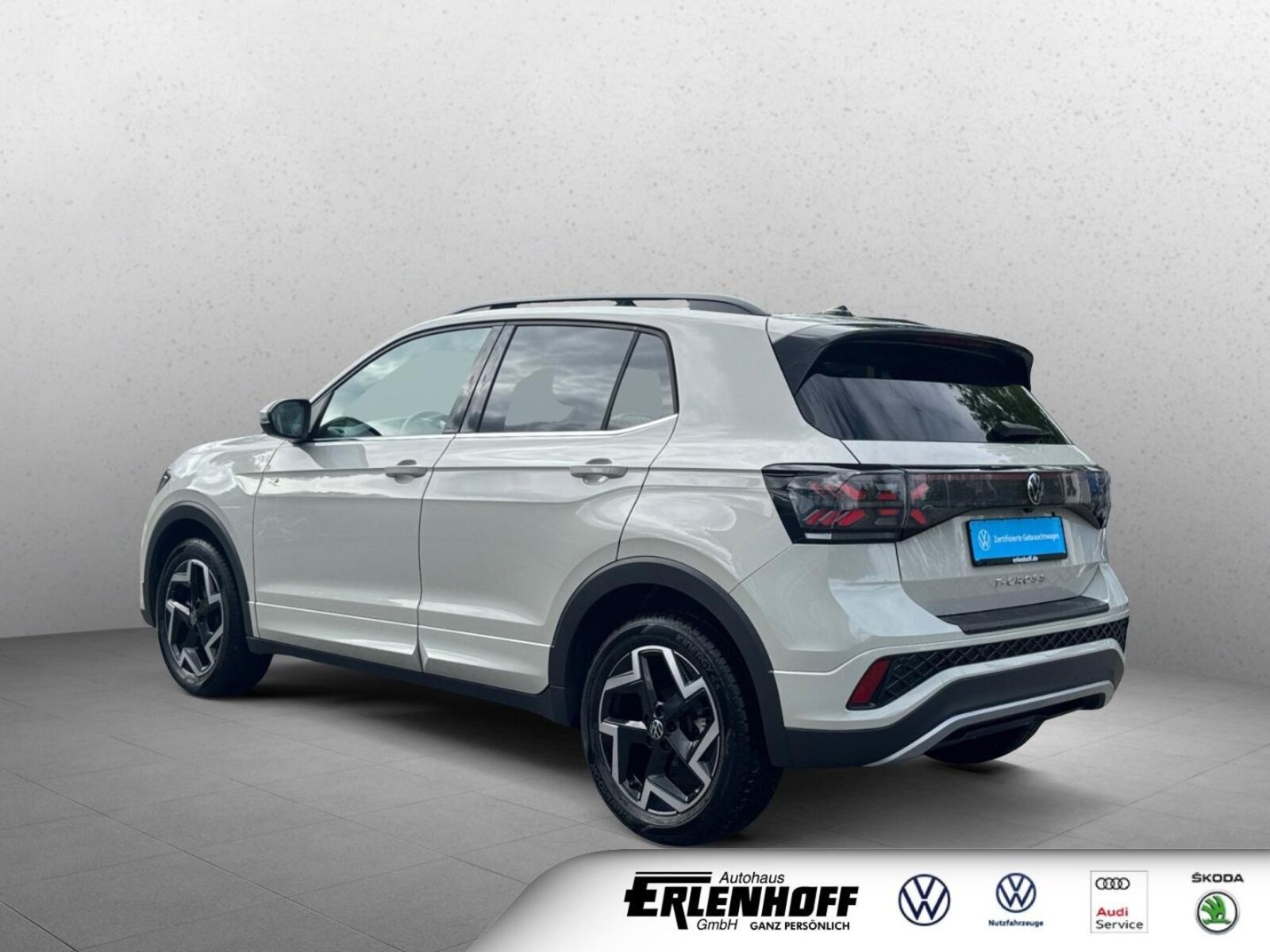 Volkswagen T-Cross – Bild 3