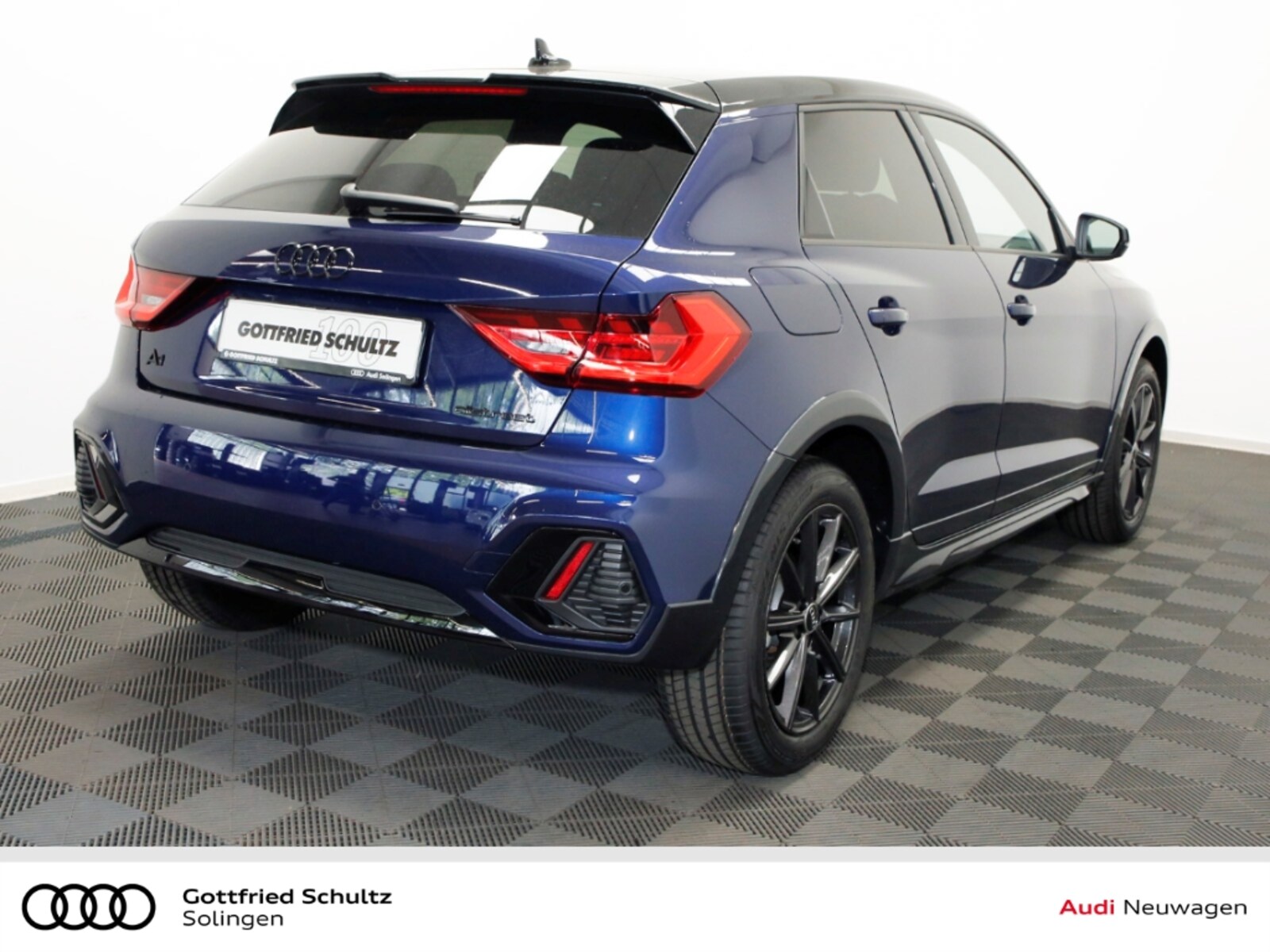 Audi A1 allstreet – Bild 3