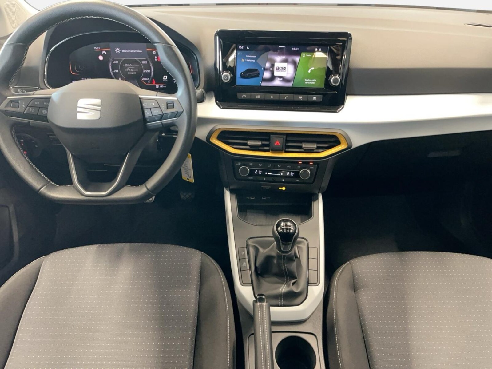 SEAT Arona – Bild 10