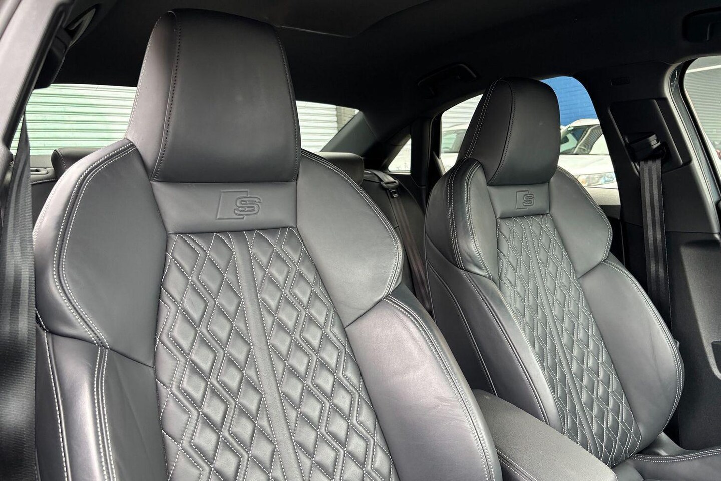 Image about Audi S3 Sedan TFSI quattro S tronic