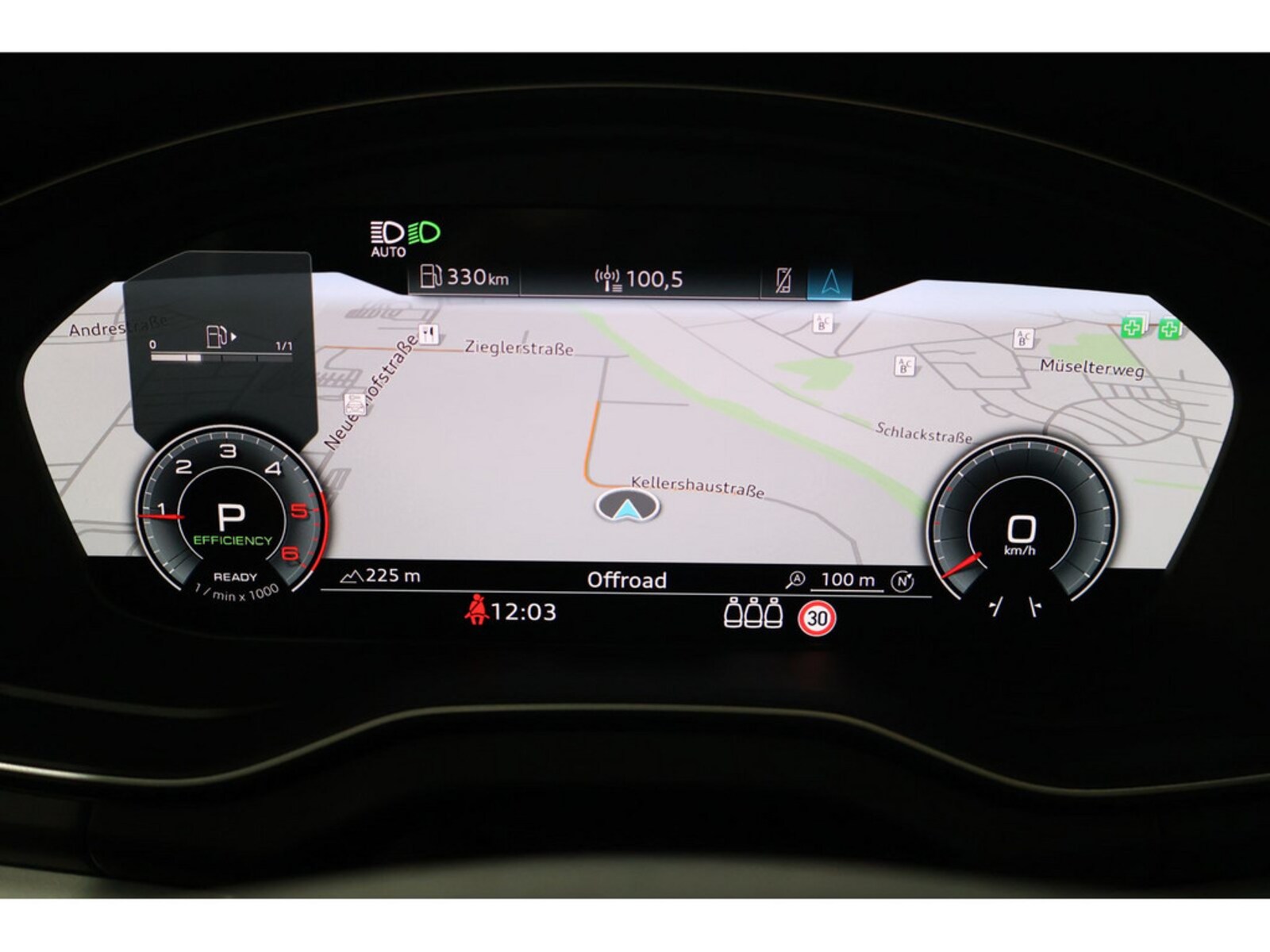 Audi Q5 Sportback – Bild 12