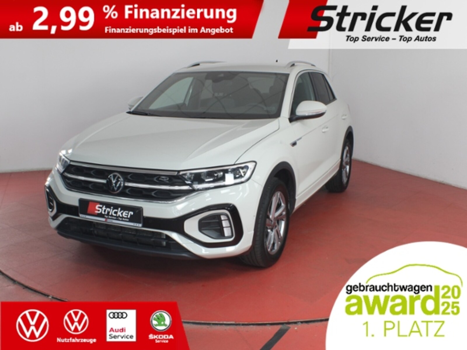 Volkswagen T-Roc – Bild 2