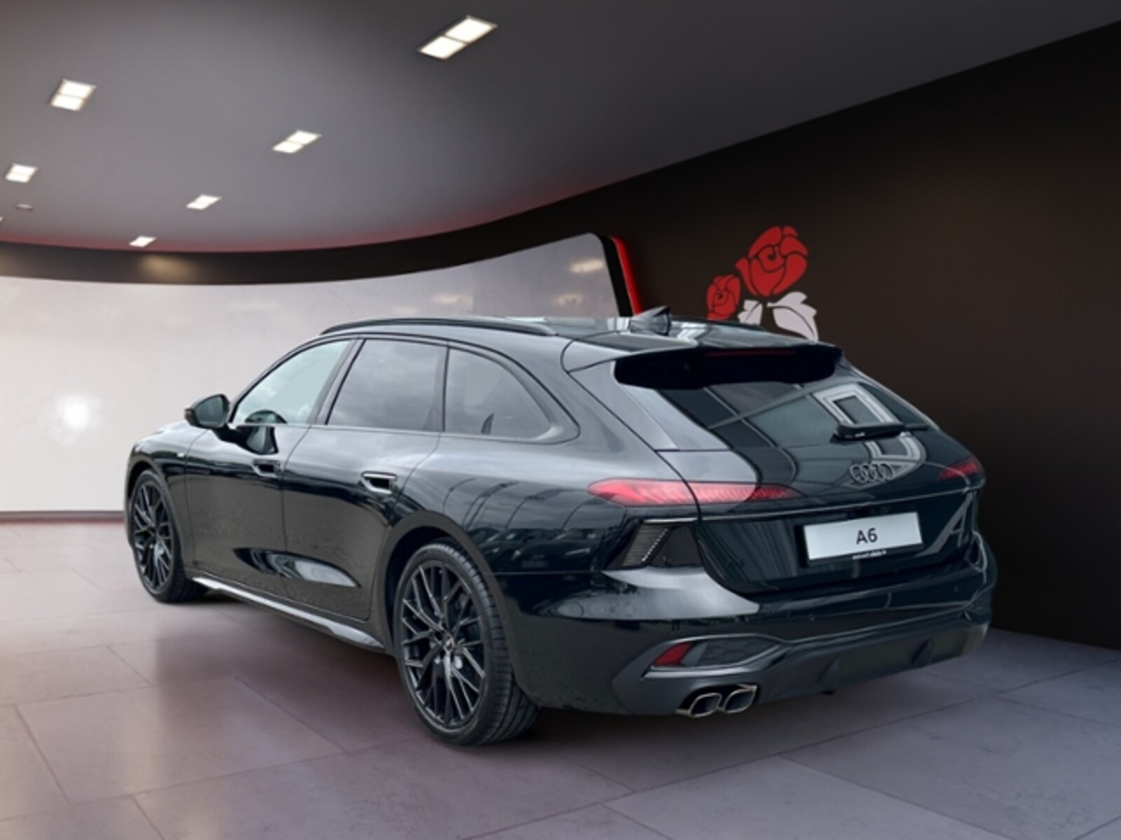 Audi A6 Avant – Bild 4