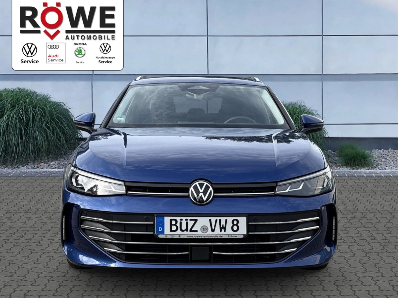 Volkswagen Passat – Bild 8