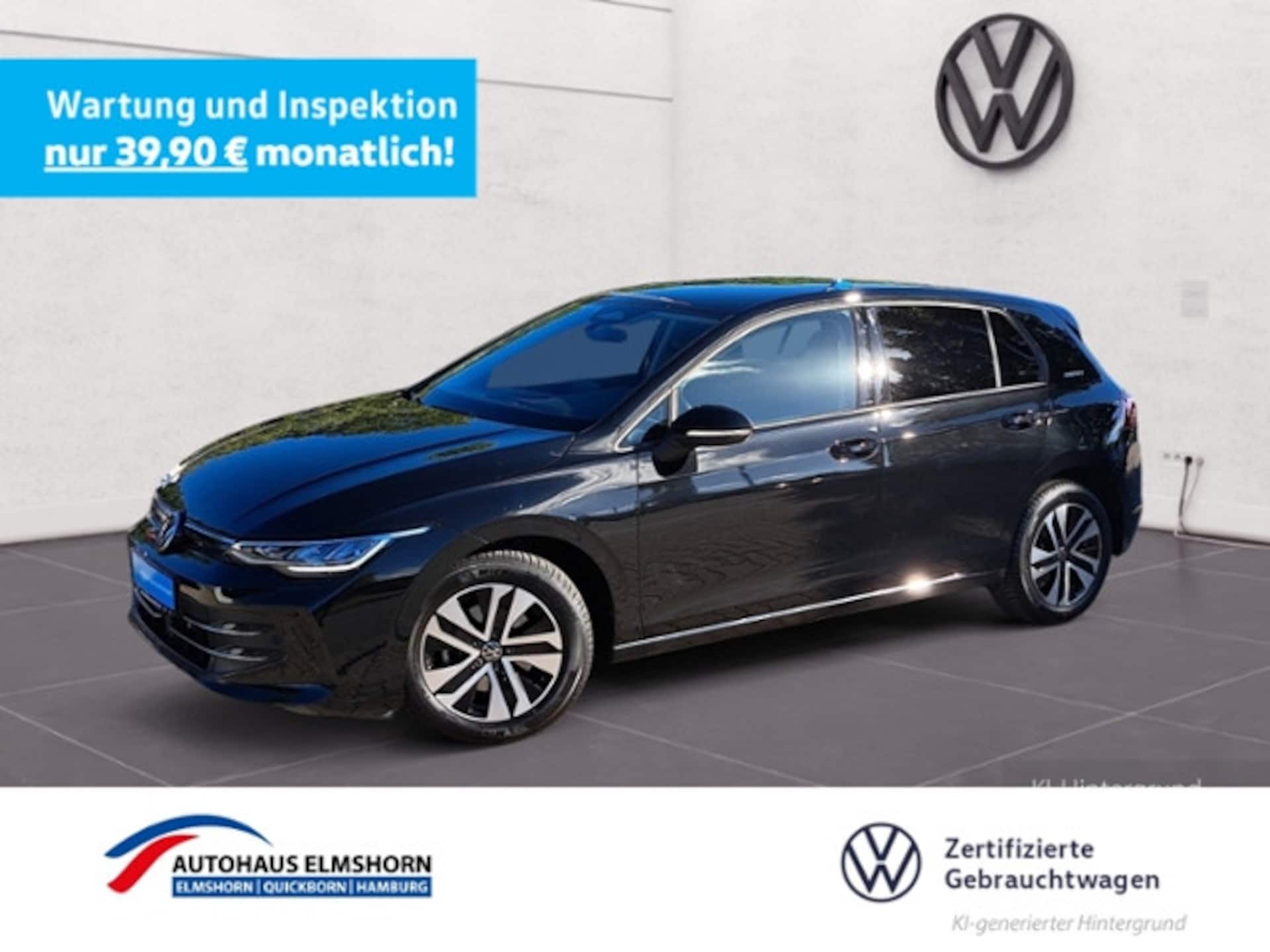Volkswagen Golf 2025