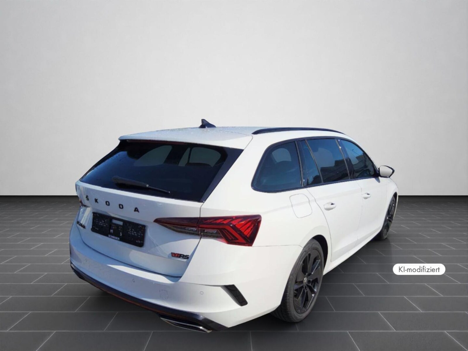 Škoda Octavia Combi – Bild 3