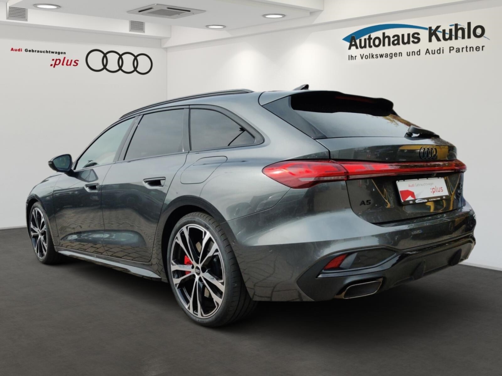 Audi A5 Avant – Bild 4