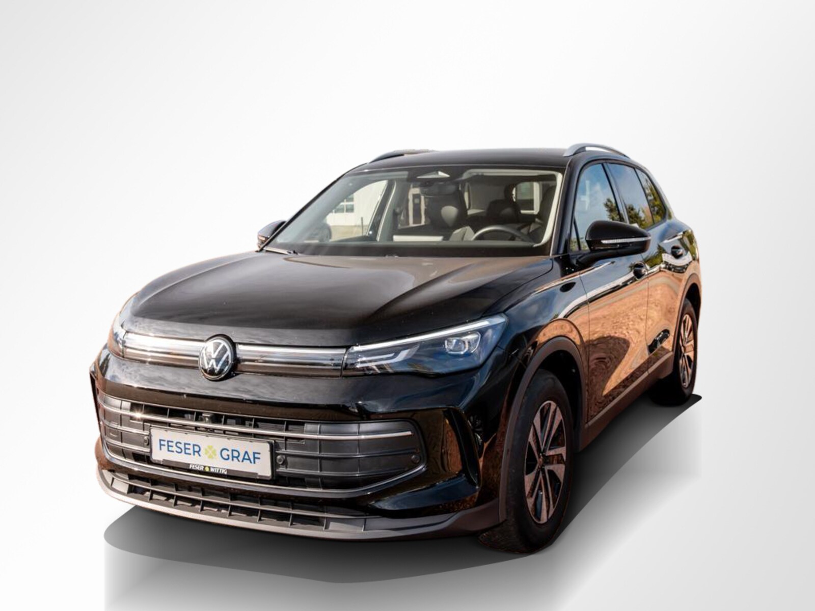 Volkswagen Tiguan – Bild 11