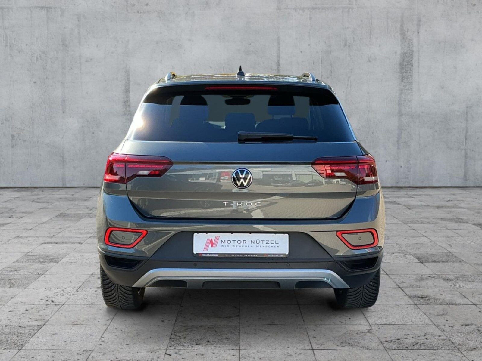 Volkswagen T-Roc – Bild 4