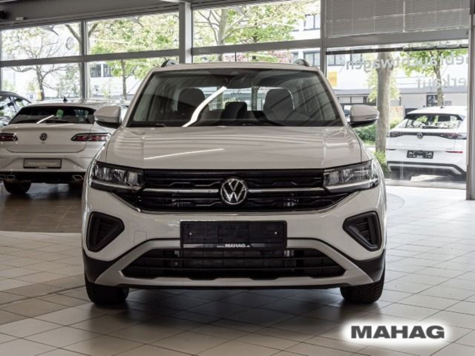 Volkswagen T-Cross – Bild 4