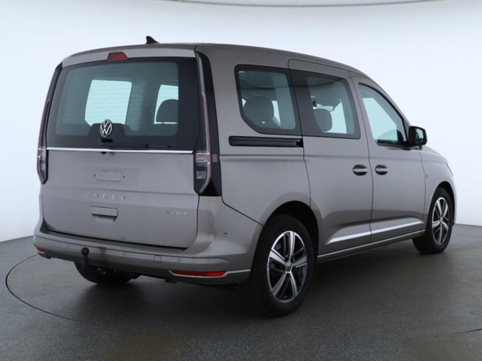 Volkswagen Caddy – Bild 2