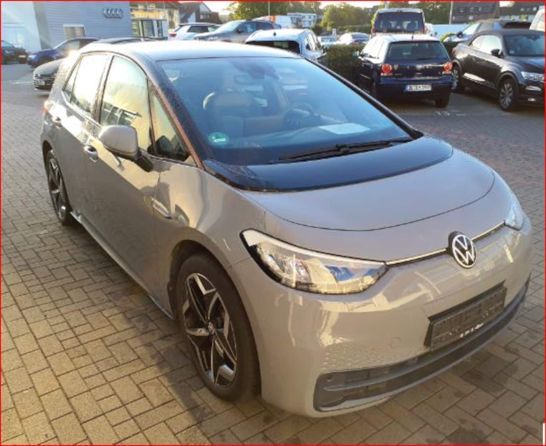 Volkswagen ID.3 2022