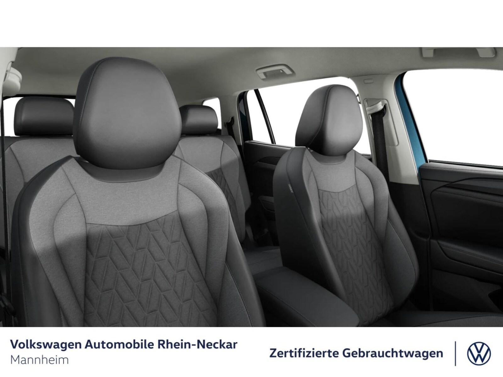 Volkswagen Tayron – Bild 9