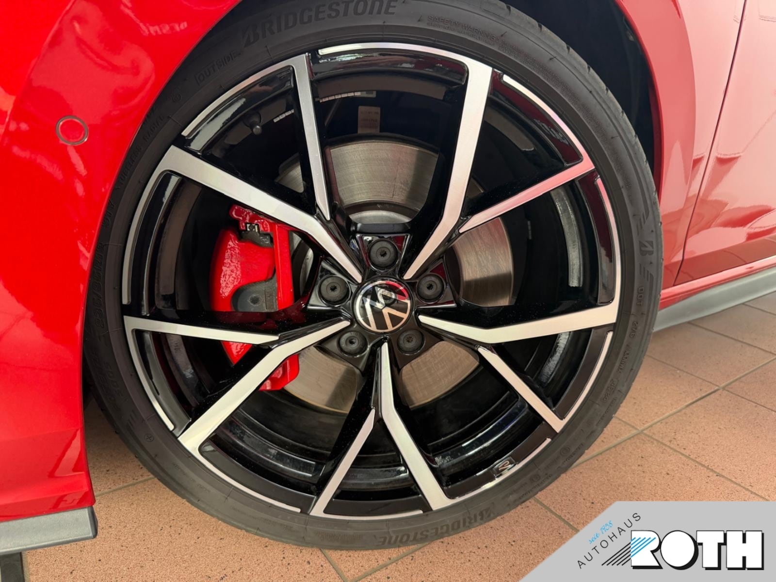 Volkswagen Golf – Bild 7