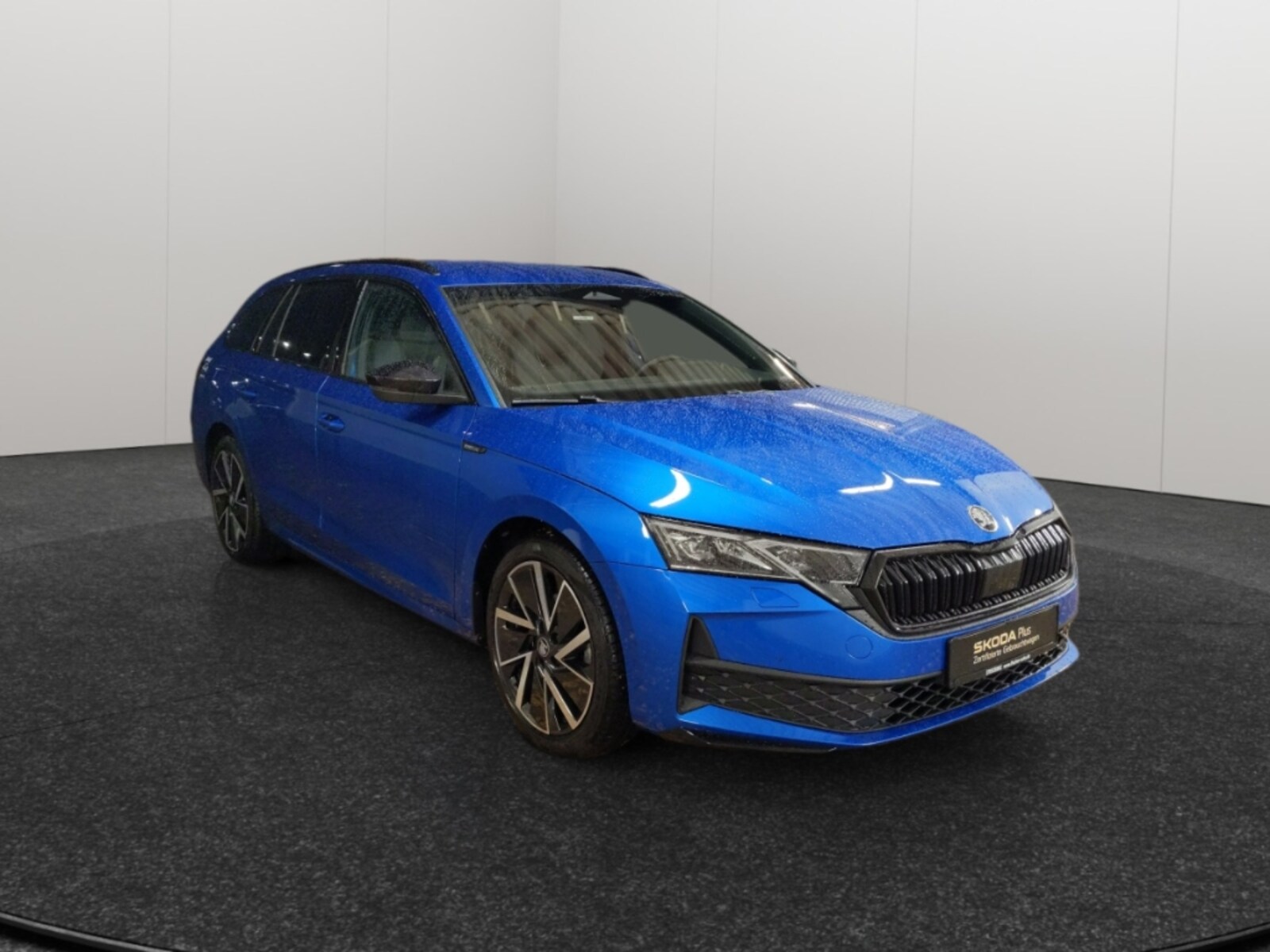 Škoda Octavia Combi – Bild 3