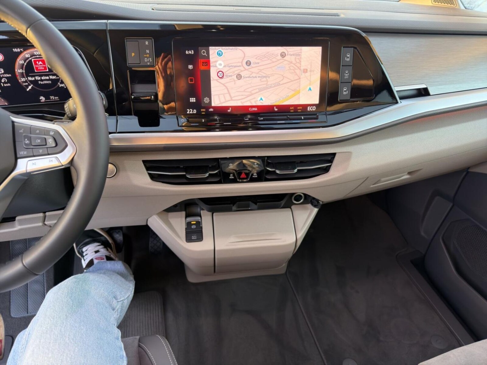 Volkswagen Multivan Langversion – Bild 13