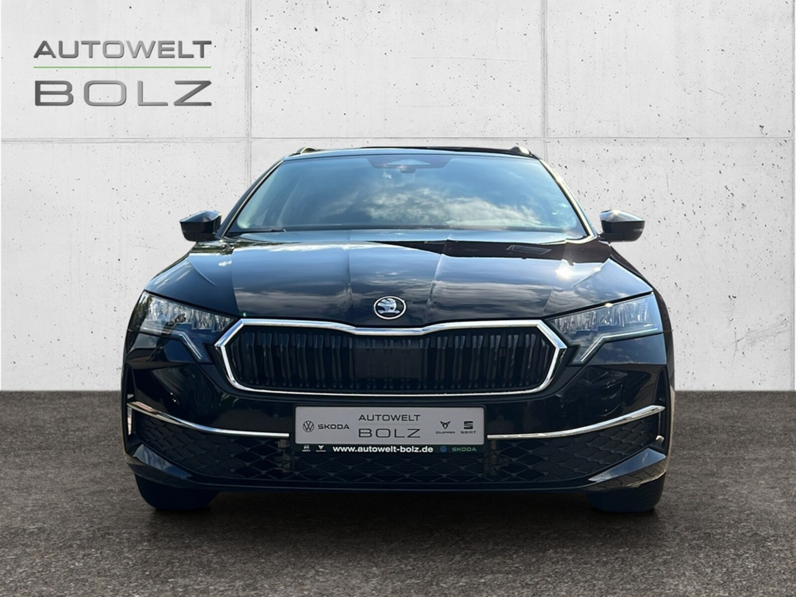 Škoda Octavia Combi – Bild 3