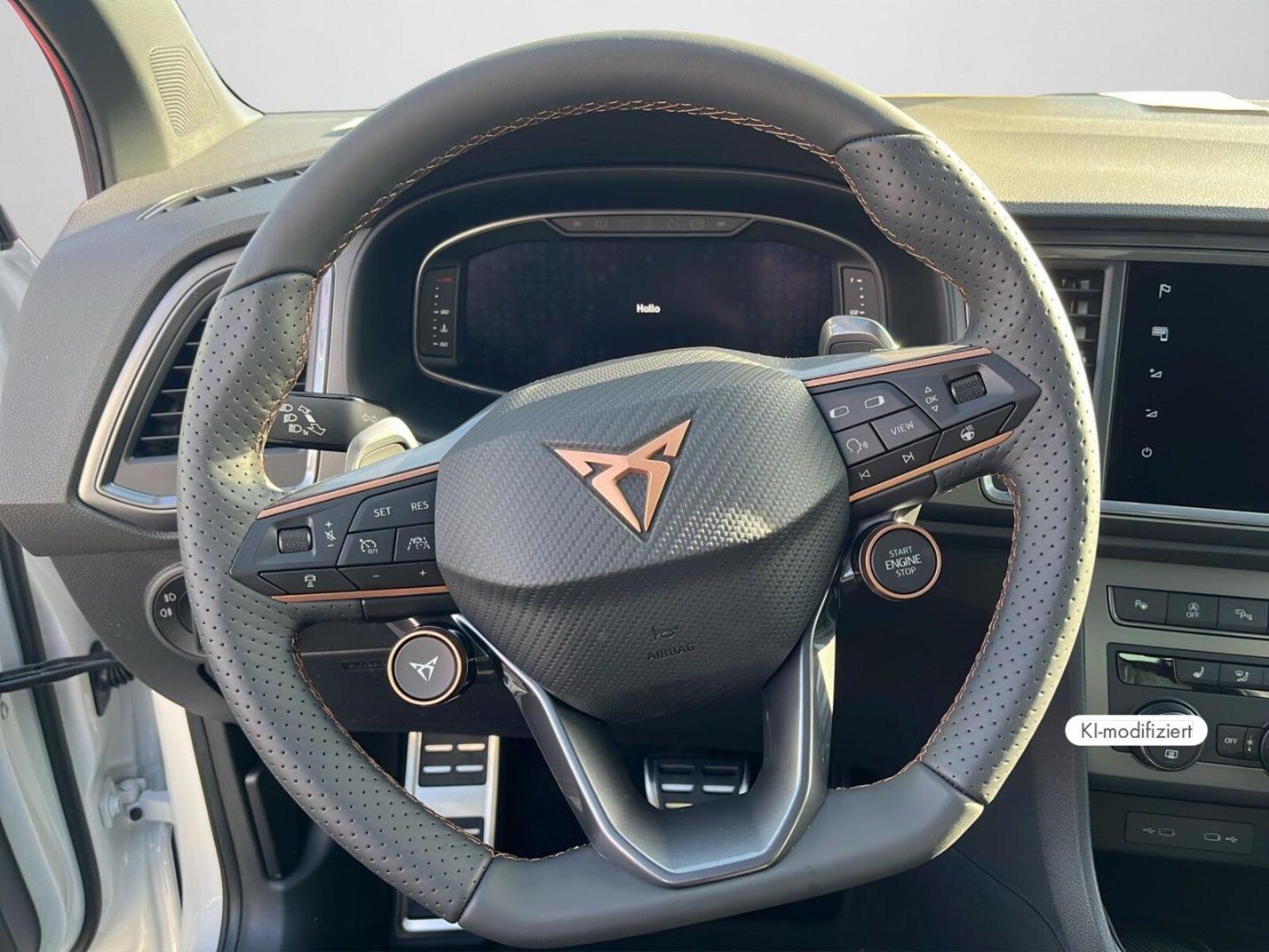 CUPRA Ateca – Bild 9