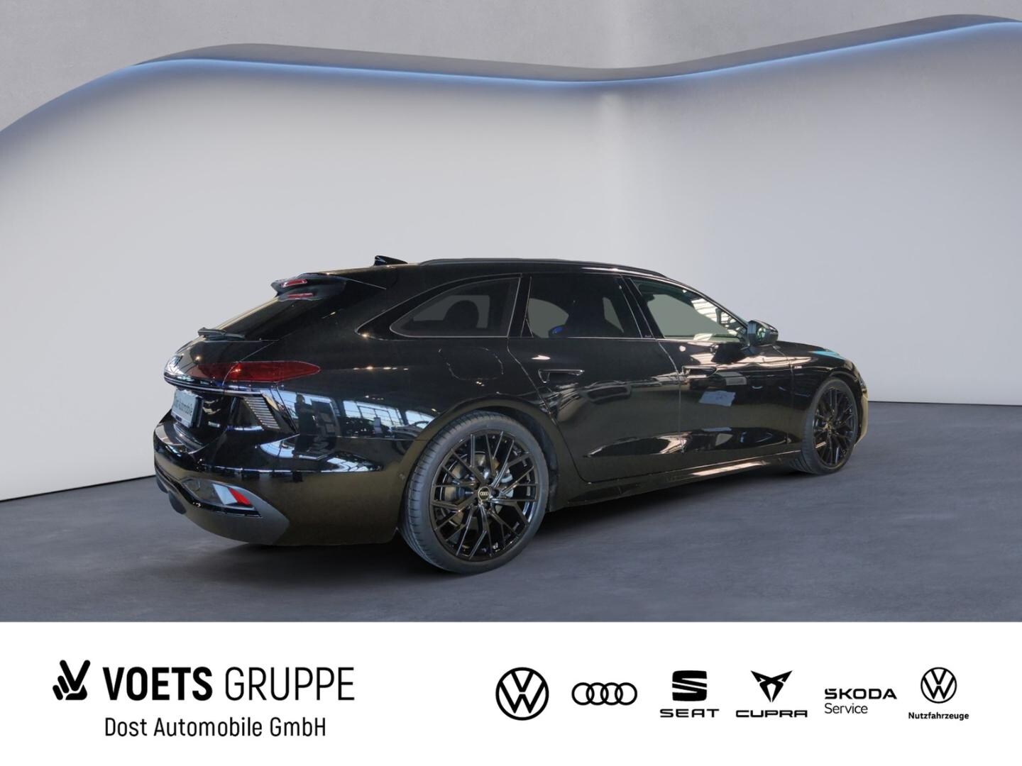 Bild über Audi A6 Avant edition one TDI quattro 150 kW S tronic - für weitere Informationen kontaktieren Sie den Audi Partner