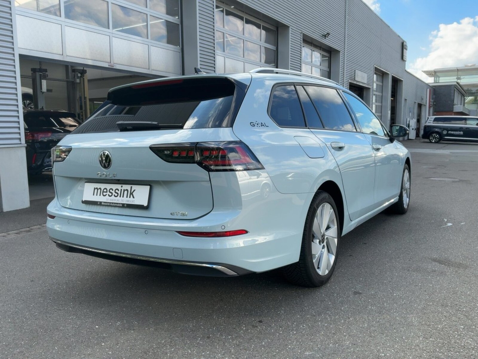 Volkswagen Golf Variant – Bild 4